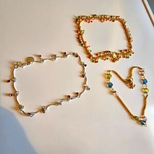 Mexico Set of 3 bracelets 😍